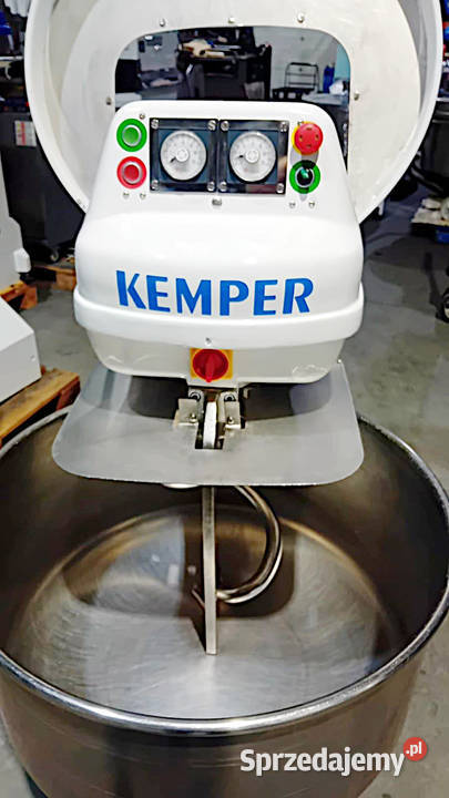 Piekarnictwo Cukiernictwo Mieszarka spiralna