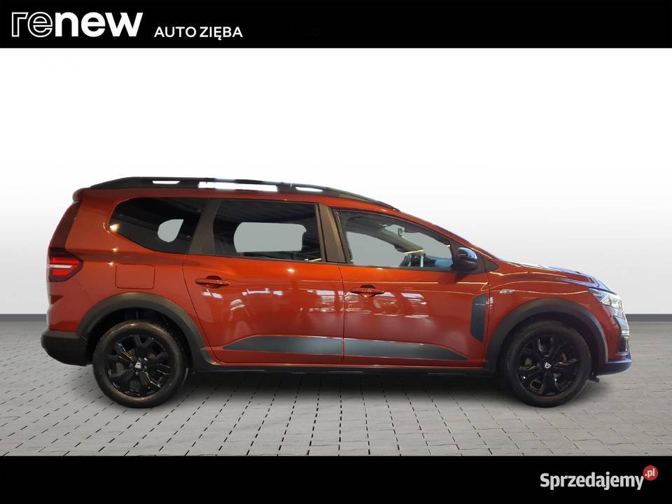 DACIA Jogger 10 TCe SL Extreme LPG 7os 100 garażowany Jogger