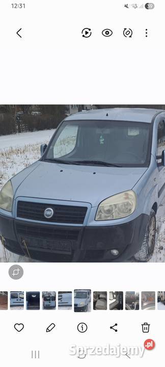 Fiat doblo