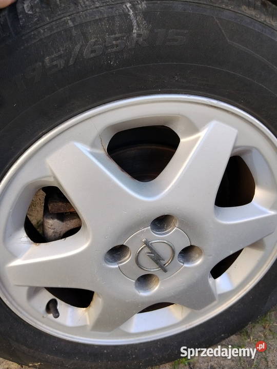 OPEL ASTRA KOMBI 2002 benzyna 16 Szczecinek