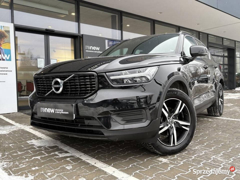Volvo XC40 2020r Serwisowany RDesing Warszawa