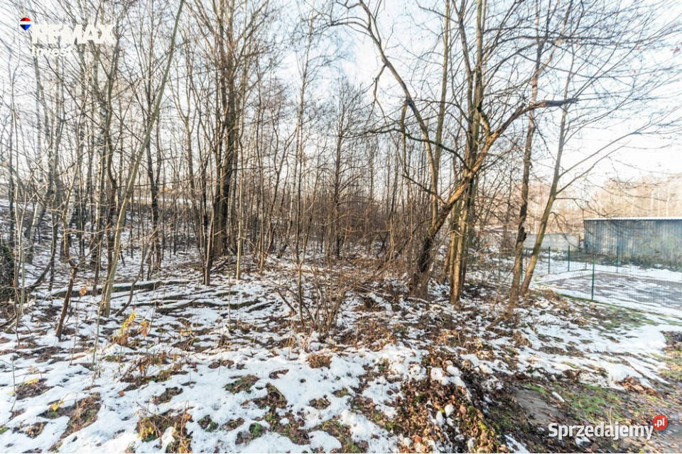 Działka usługowa 305m2 Kęty sprzedam
