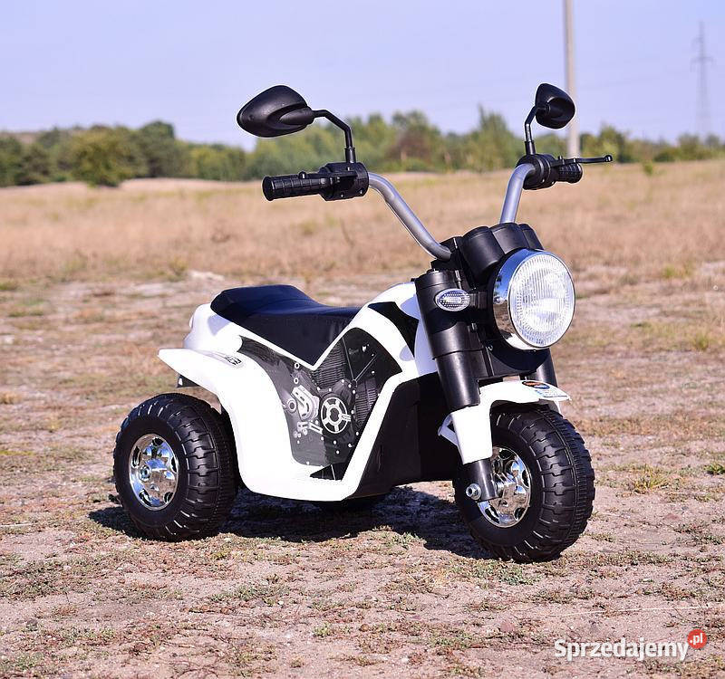 BAWIBUS motorek MOTOR CHOPPER NA AKUMULATOR Myszków