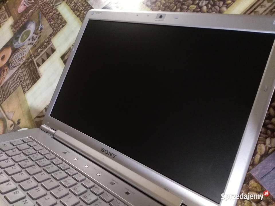 Laptop Sony Vaio PCG5K2M Core2Duo 3GB RAM Liczba rdzeni 2 Pszczyna