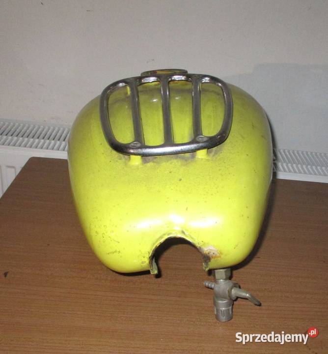 Zbiornik Paliwa Junak Bak