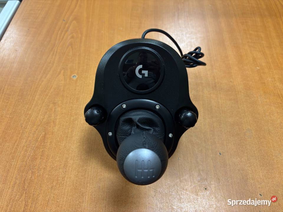 Logitech G29 Driving Force Skrzynia Biegów Elbląg