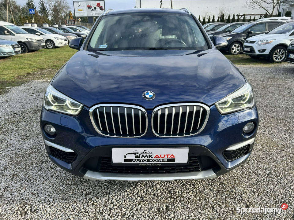 BMW X1 II F48 2015 isofix X1