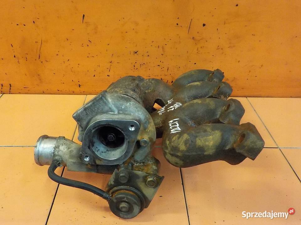 TRANSIT MK6 24 TDDI 04r turbina YC1Q6K682CC Suków