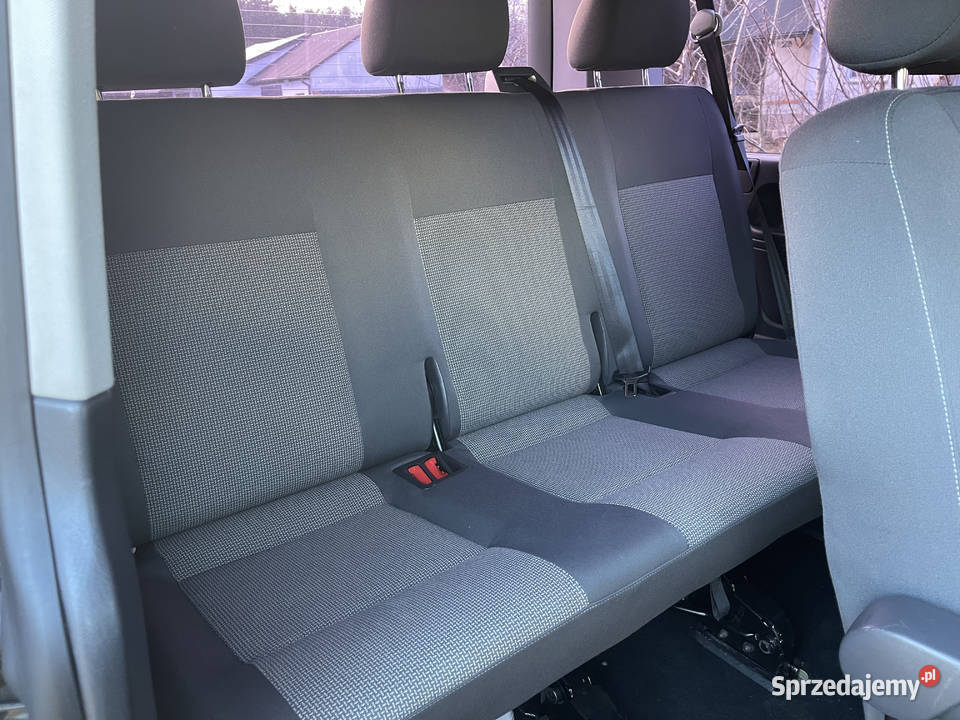 Volkswagen Caravelle Rok produkcji 2010 Nowy Targ