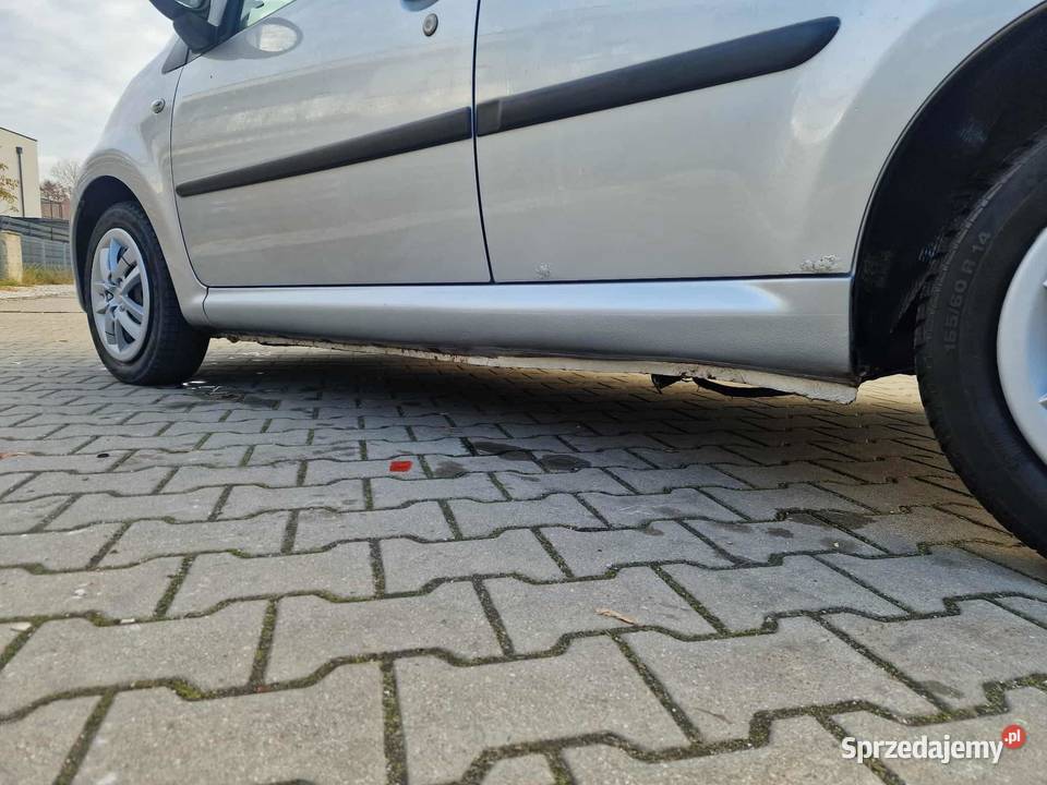 Citron C1 Citroen C1 Klima Elektryka 5 Drzwi Warszawa