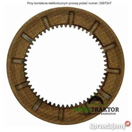 Tarczka cierna Wom Massey Ferguson Łążynek