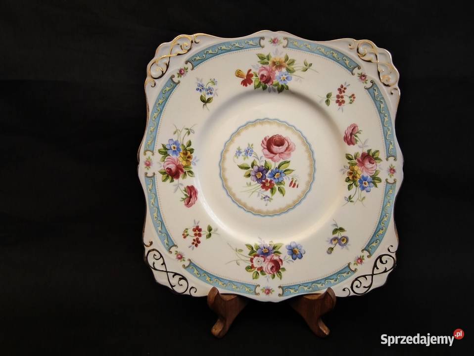 Patera angielska Tuscan Lowestoft