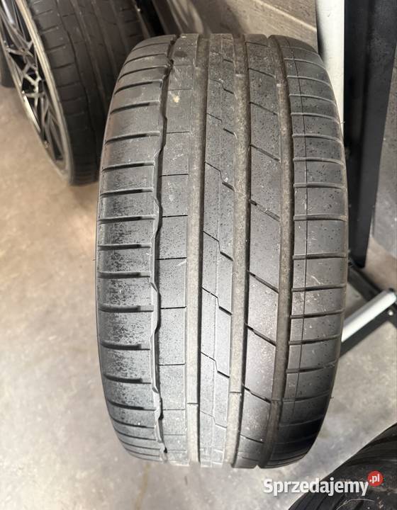 19 Audi A4 A6 Mercedes w205 felgi koła komplet sprzedam