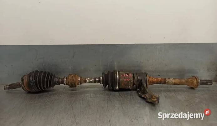 HYUNDAI GETZ WAŁ NAPĘDOWY PRZEDNI prawy lweypół Ostrów Wielkopolski