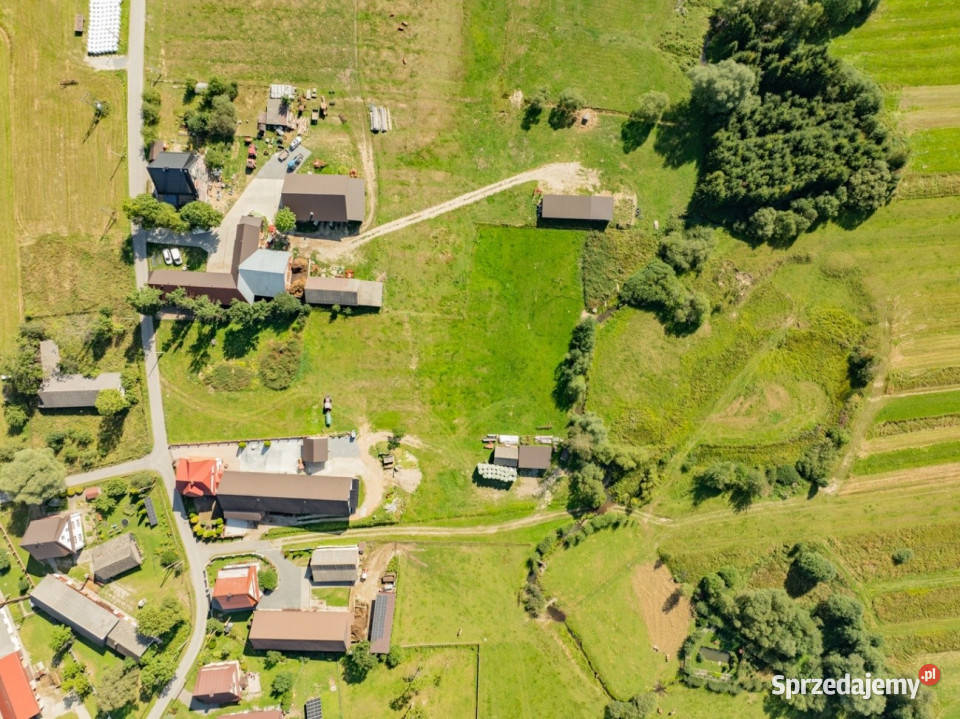 Działka Budowlano Rolna z widokiem na Tatry Jabłonka