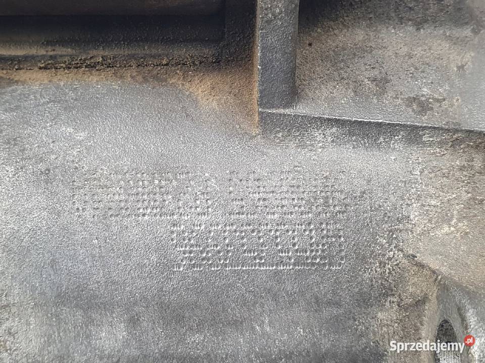 ROZRUSZNIK Saab 93 93 II 20 T turbo oryginał lubelskie Chełm