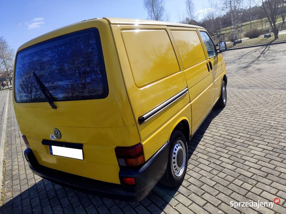 Volkswagen Transporter T4 19 TD 1998 R Jasło