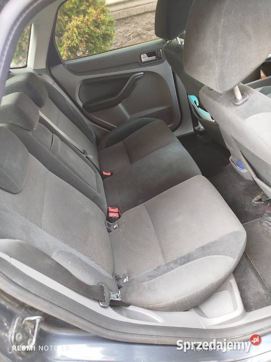 Ford Focus nieuszkodzony Chojna