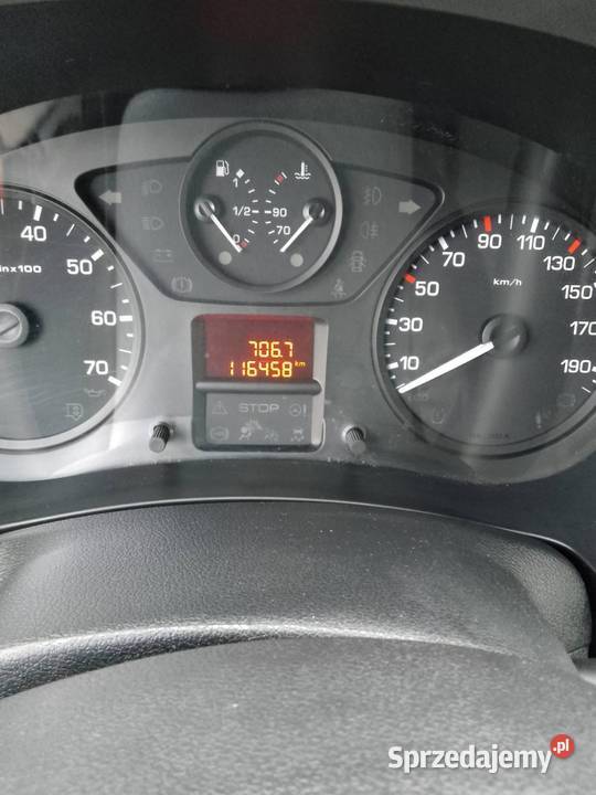 Sprzedam samochód Citroen Berlingo Dąbrowa Górnicza