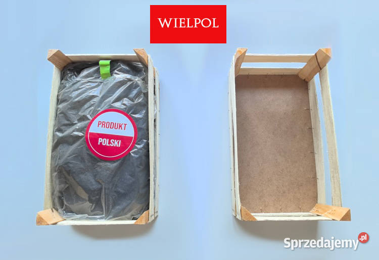 Opakowania na sadzonki truskawek Sprzedaż Wielichowo