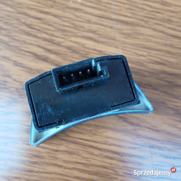 BMW E60 E61 E63 Przycisk Przełącznik MENU panele sterowania, przełączniki Wyposażenie wnętrza Dębica