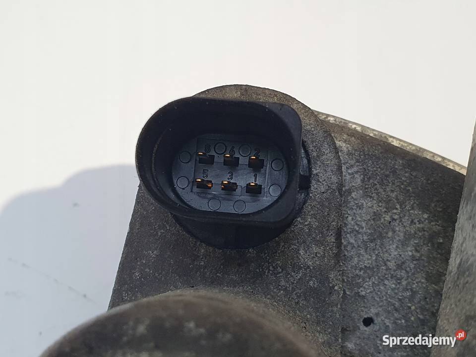 PRZEPUSTNICA VW Polo IV 12 6V 036133062N lubelskie Chełm