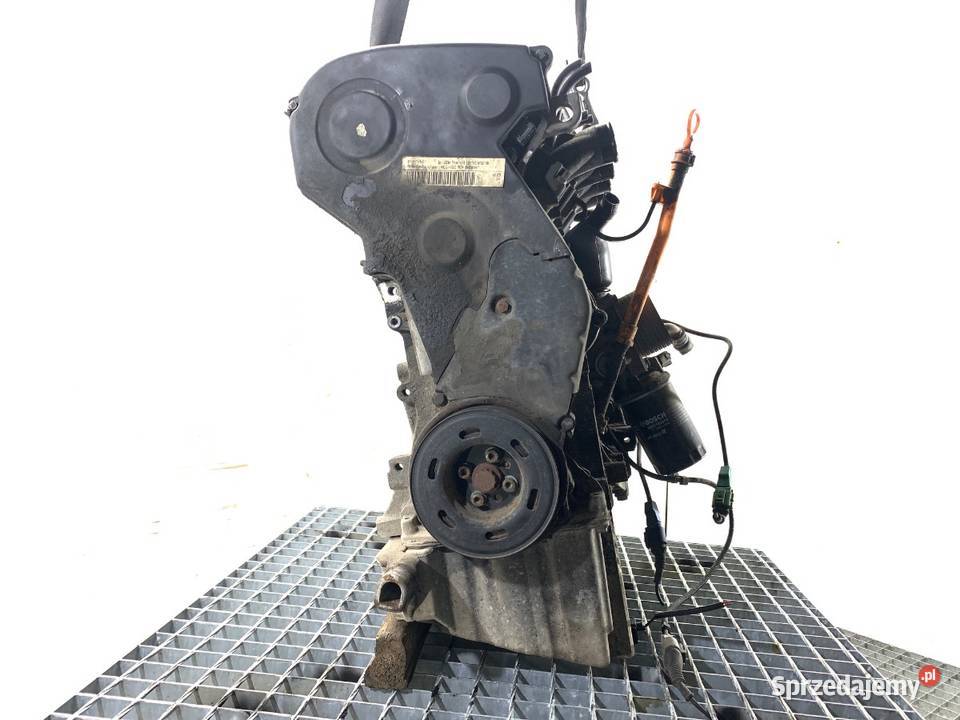 SILNIK AUDI 20 130 ALT 0005 A4 B6