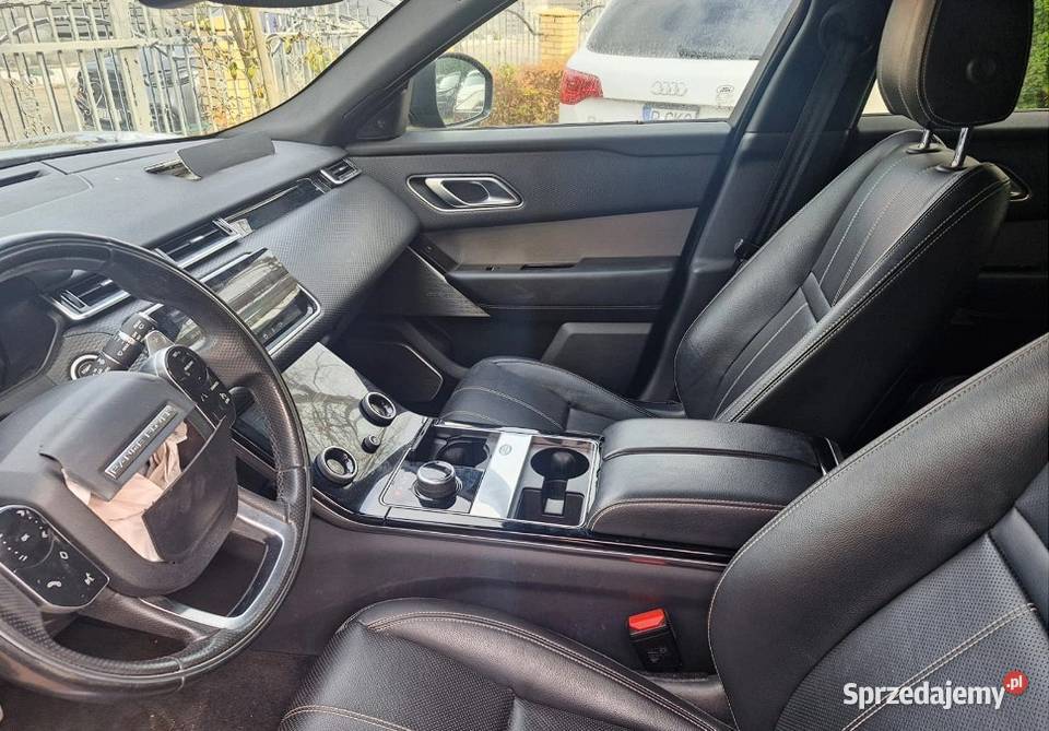 Land Rover Range Rover Velar 30 SD6 RDynamic Range Rover Velar Olsztyn