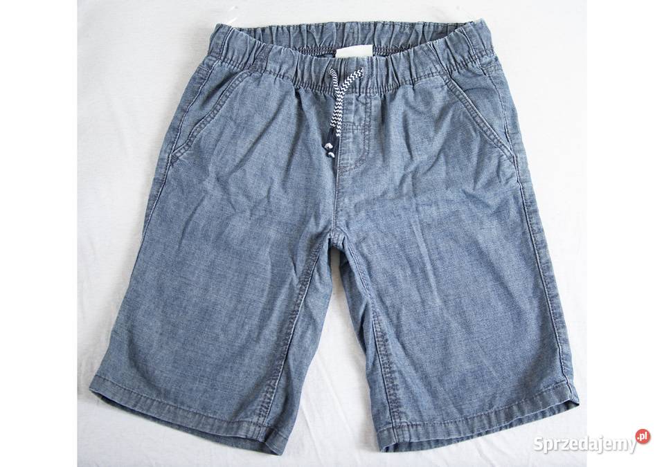 Krótkie spodenki jeansowe CA r134