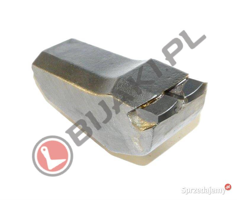 Ząb z węglikiem spiekanymi BER1148 do mulczerów nieuszkodzony Chmielniki