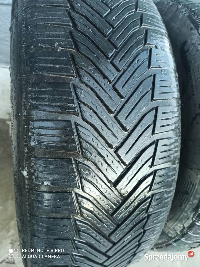Opony Zimowe 16 MICHELIN ALPIN 62020
