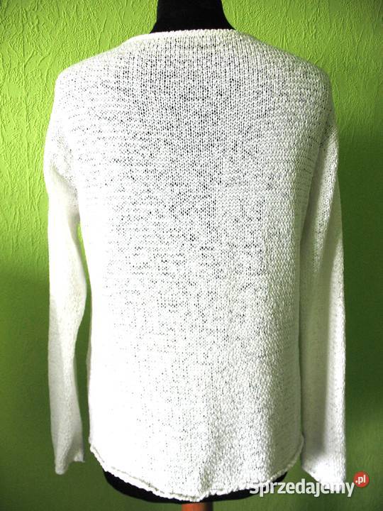 Sweter cienki 42 XL obwód biustu 96 sprzedam