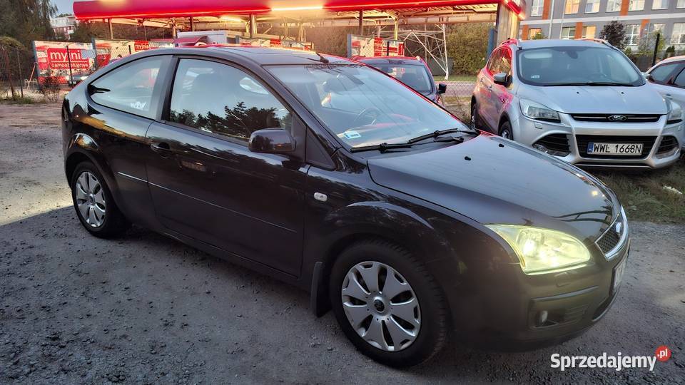 FORD FOCUS 20 BENZ INDIVIDUAL FULL NA ZAMÓWIENIE 2/3 dolnośląskie Wrocław
