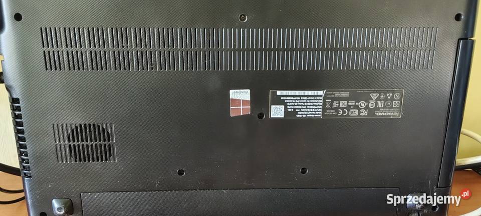Laptop ThinPad 10015IBD Starachowice