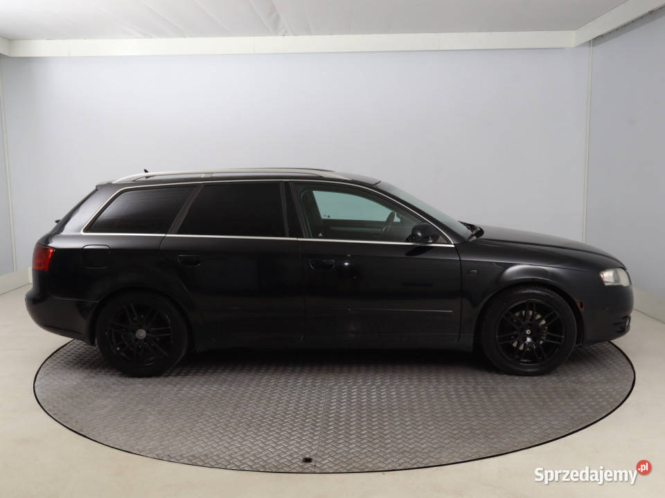 Audi A4 20 TDI Bielany Wrocławskie