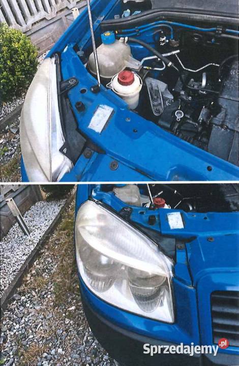 Fiat Doblo 2006 r udział 12 manualna Częstochowa