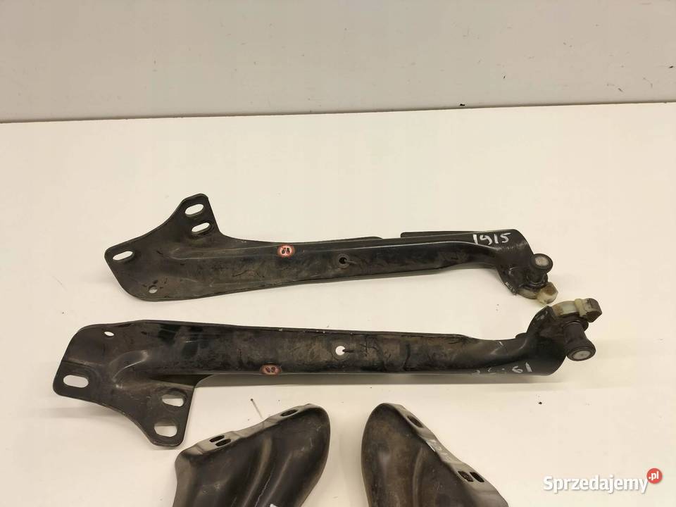 ZAWIAS DRZWI PROWADNICA KOMPLET Ford Tourneo