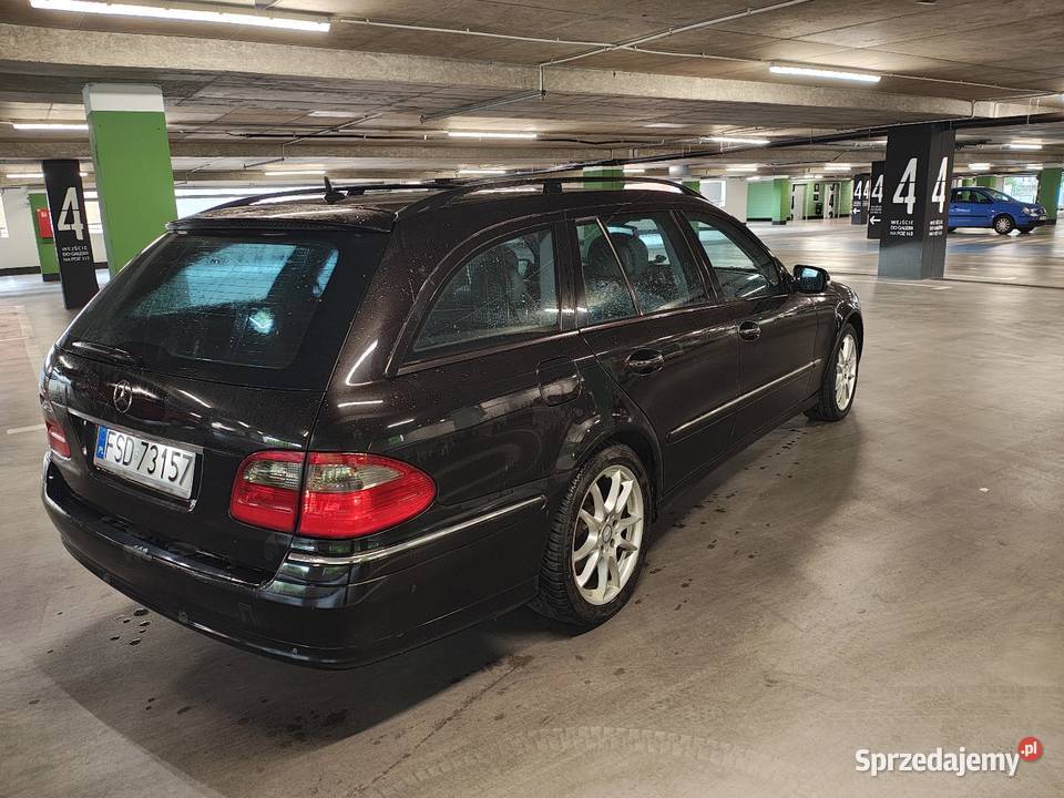 Mercedes Eklasa Samochody osobowe Gorzów Wielkopolski