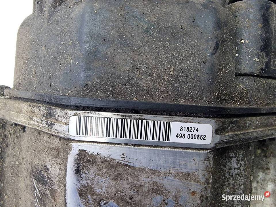 MAGLOWNICA OPEL ASTRA J 7805177520 7805501692