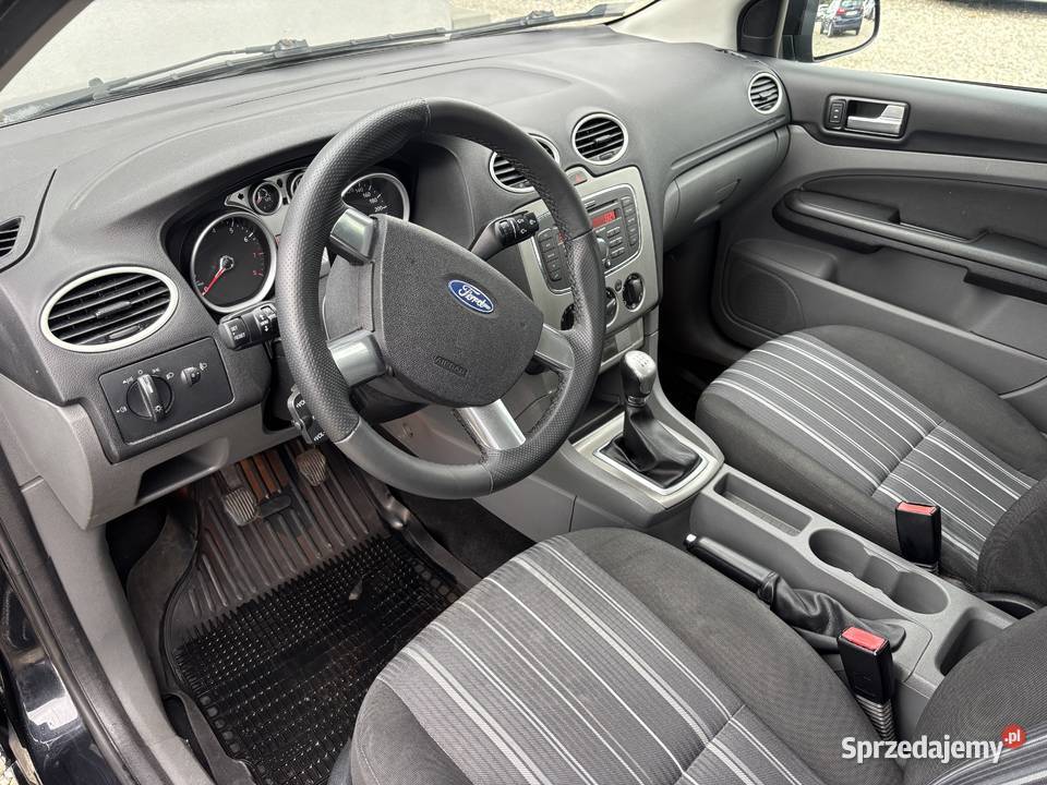 FORD FOCUS Focus śląskie Paniówki sprzedam