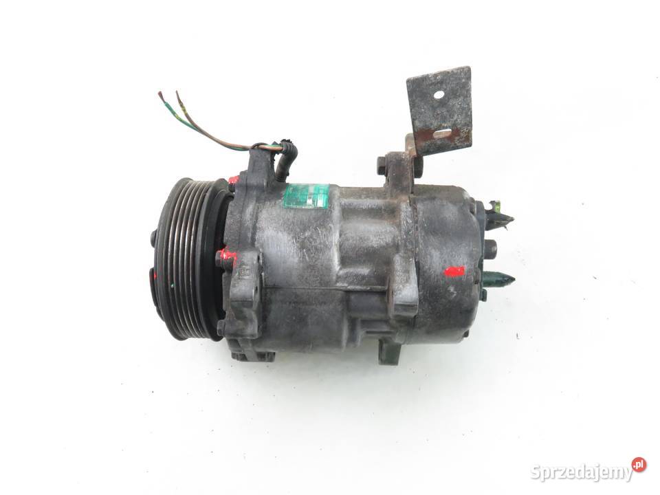 KOMPRESOR KLIMATYZACJI FIAT ULYSSE 20 16V SD7V16 osobowe