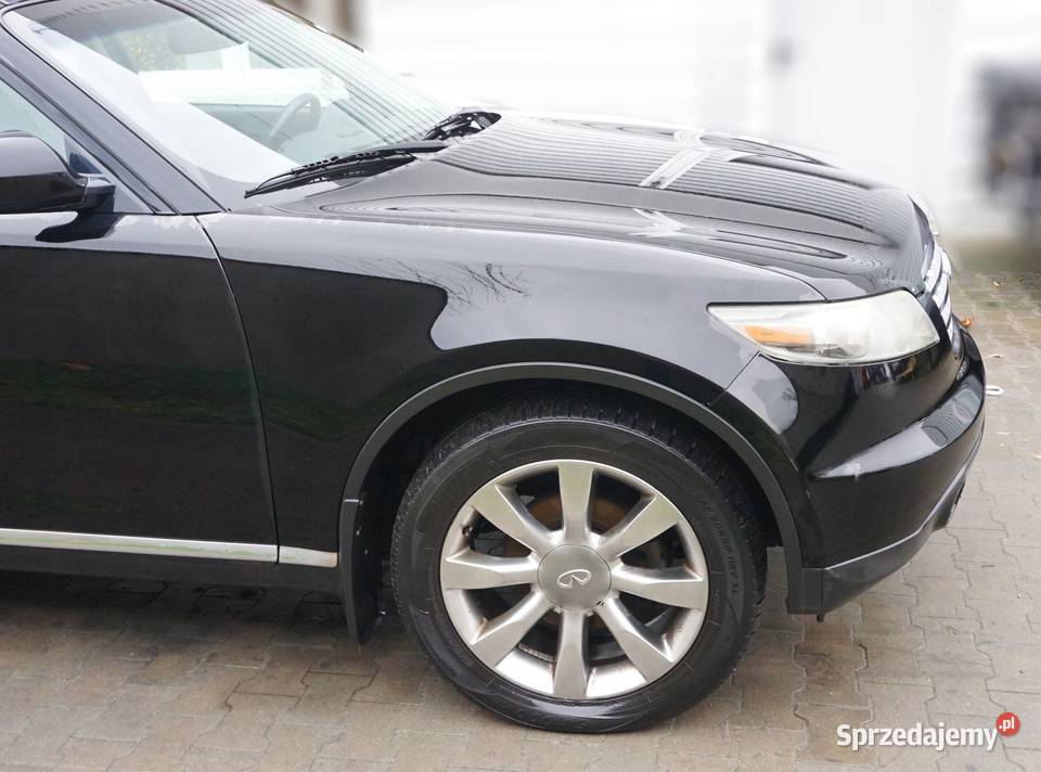 BŁOTNIK PRZÓD PRAWY LEWY KH3 G INFINITI FX35 Motoryzacja sprzedam