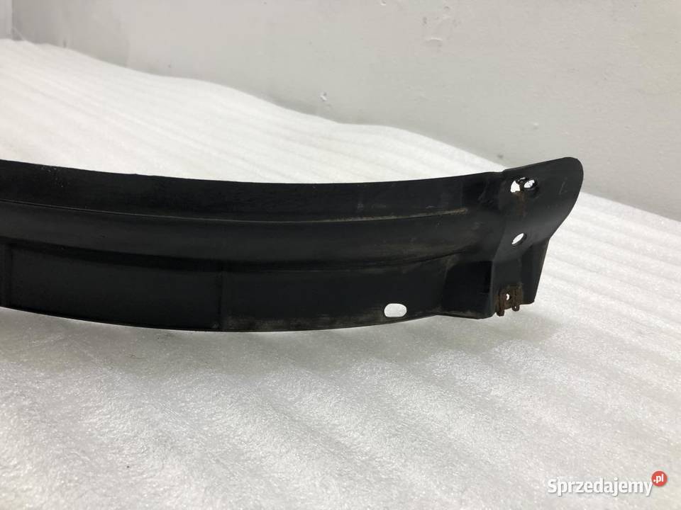NADKOLE LISTWY PRZÓD NISSAN NAVARA D22 Listwy i nakładki wielkopolskie