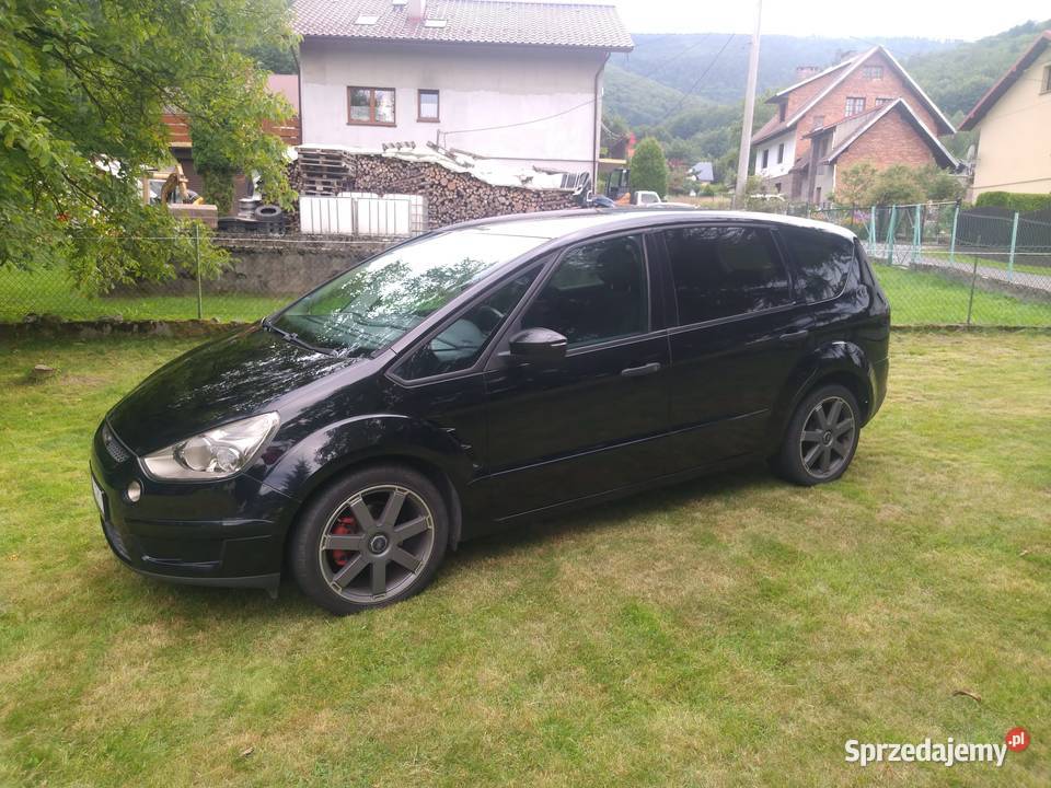 Sprzedam Forda s Maxa 145KM śląskie Gliwice sprzedam