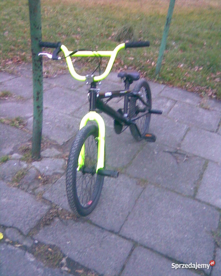 BMX STREET BMX