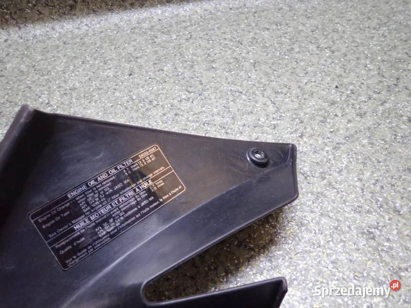 BOCZEK OWIEWKA OSŁONA PRAWA KAWASAKI ZX 650 Pozostałe lubuskie Strzelce Krajeńskie sprzedam
