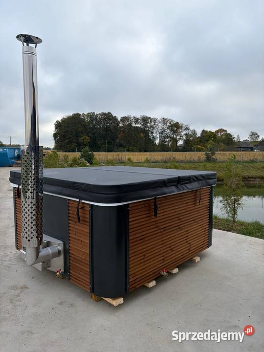 Kwadratowa Balia Akrylowa MONACO 220220 Beczka sprzedam