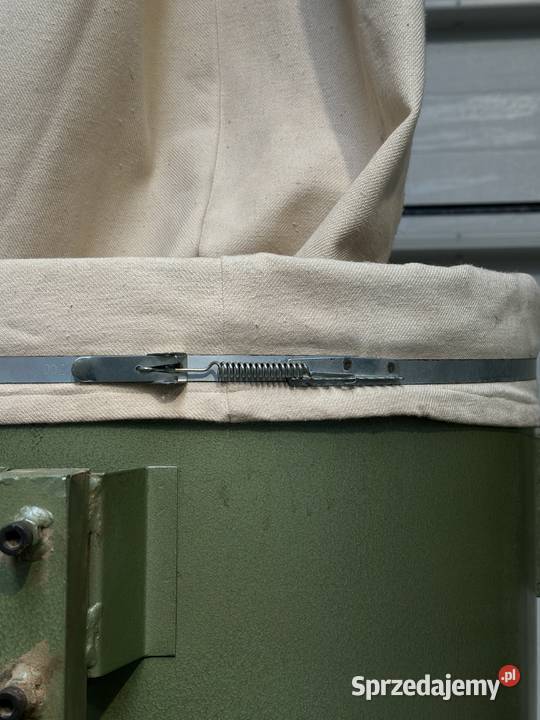 Odciąg trocin 1 workowy 22 kW 1439 lubelskie Łabuńki Pierwsze