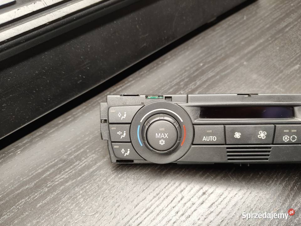 Bmw e90 panel sterowania klimatyzacją Aleksandrów Łódzki sprzedam