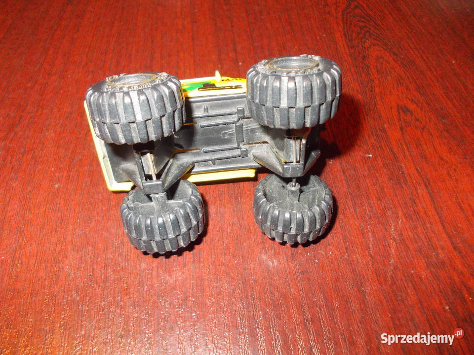 Monster hill truck 1391 Stalowa Wola